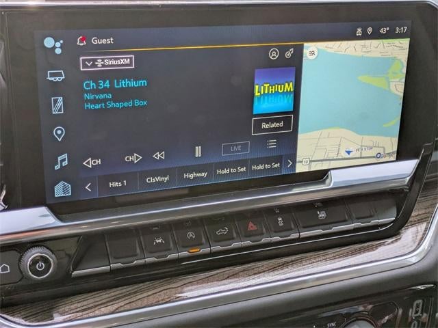 2026 Chevrolet Silverado 1500 Crew Cab Short Box 4-Wheel Drive LT 2FL