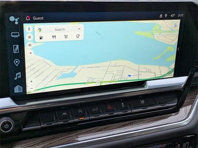 2026 Chevrolet Silverado 1500 Crew Cab Short Box 4-Wheel Drive LT 2FL