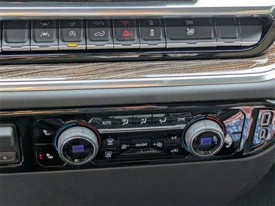 2026 Chevrolet Silverado 1500 Crew Cab Short Box 4-Wheel Drive LT 2FL