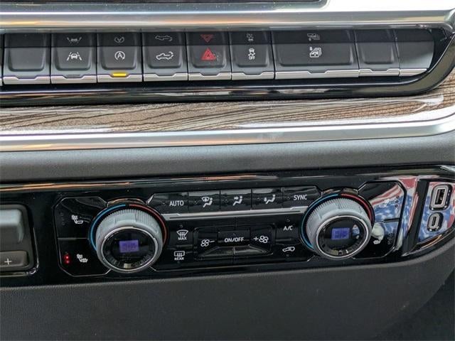 2026 Chevrolet Silverado 1500 Crew Cab Short Box 4-Wheel Drive LT 2FL