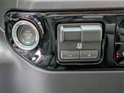 2026 Chevrolet Silverado 1500 Crew Cab Short Box 4-Wheel Drive LT 2FL