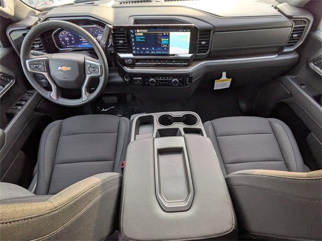 2026 Chevrolet Silverado 1500 Crew Cab Short Box 4-Wheel Drive LT 2FL