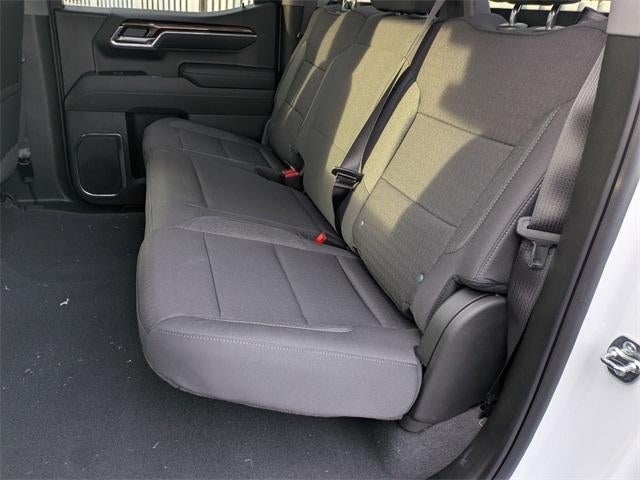 2026 Chevrolet Silverado 1500 Crew Cab Short Box 4-Wheel Drive LT 2FL