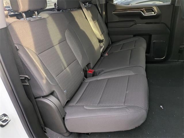 2026 Chevrolet Silverado 1500 Crew Cab Short Box 4-Wheel Drive LT 2FL