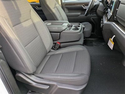 2026 Chevrolet Silverado 1500 Crew Cab Short Box 4-Wheel Drive LT 2FL