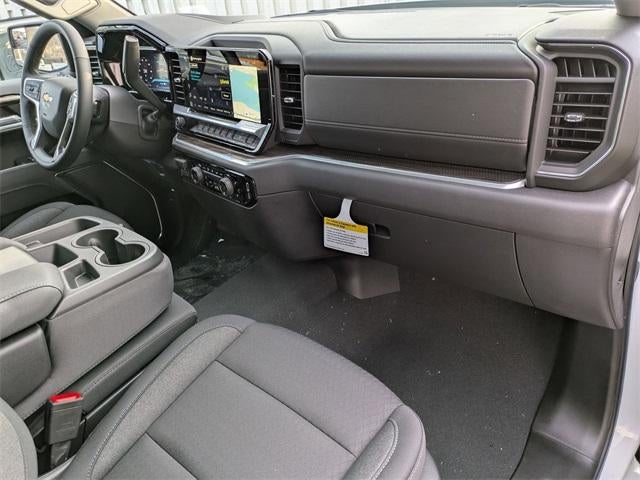 2026 Chevrolet Silverado 1500 Crew Cab Short Box 4-Wheel Drive LT 2FL