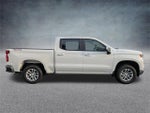 2026 Chevrolet Silverado 1500 Crew Cab Short Box 4-Wheel Drive LT 2FL