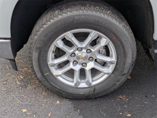 2026 Chevrolet Silverado 1500 Crew Cab Short Box 4-Wheel Drive LT 2FL