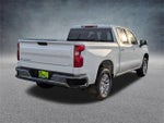 2026 Chevrolet Silverado 1500 Crew Cab Short Box 4-Wheel Drive LT 2FL