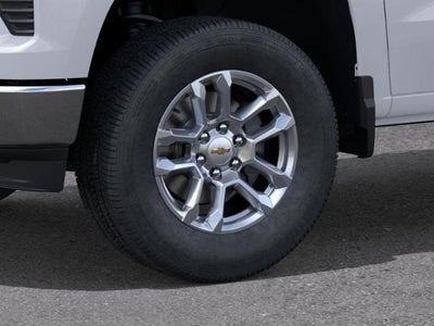 2026 Chevrolet Silverado 1500 Crew Cab Short Box 4-Wheel Drive LT 2FL