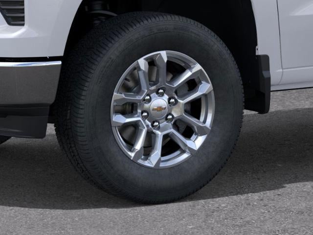 2026 Chevrolet Silverado 1500 Crew Cab Short Box 4-Wheel Drive LT 2FL