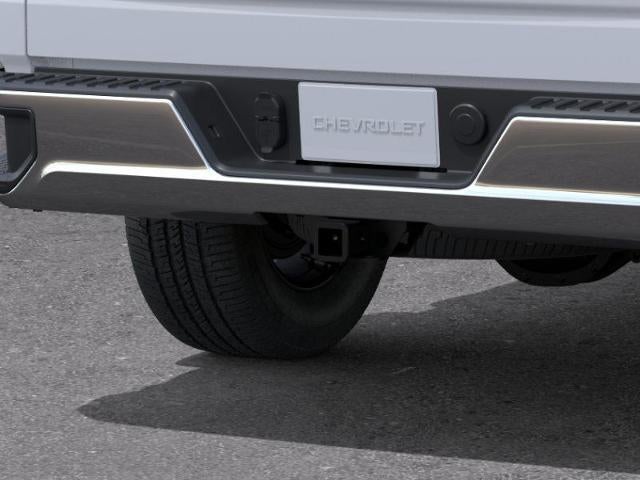 2026 Chevrolet Silverado 1500 Crew Cab Short Box 4-Wheel Drive LT 2FL