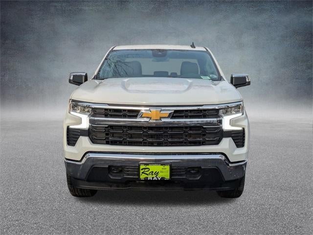 2026 Chevrolet Silverado 1500 Crew Cab Short Box 4-Wheel Drive LT 2FL
