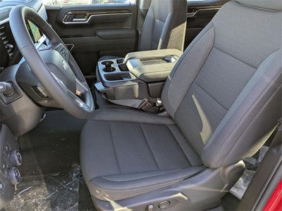 2026 Chevrolet Silverado 1500 Crew Cab Short Box 4-Wheel Drive LT 2FL