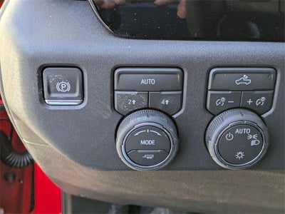 2026 Chevrolet Silverado 1500 Crew Cab Short Box 4-Wheel Drive LT 2FL