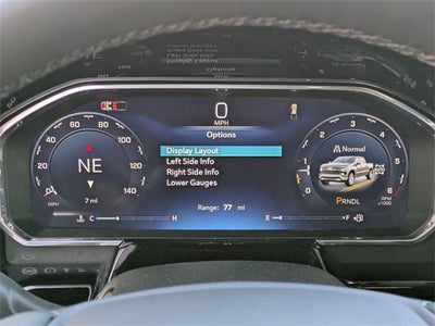 2026 Chevrolet Silverado 1500 Crew Cab Short Box 4-Wheel Drive LT 2FL