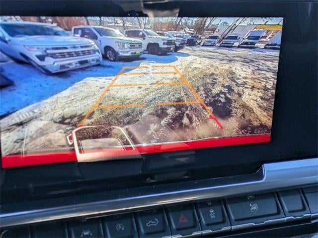 2026 Chevrolet Silverado 1500 Crew Cab Short Box 4-Wheel Drive LT 2FL