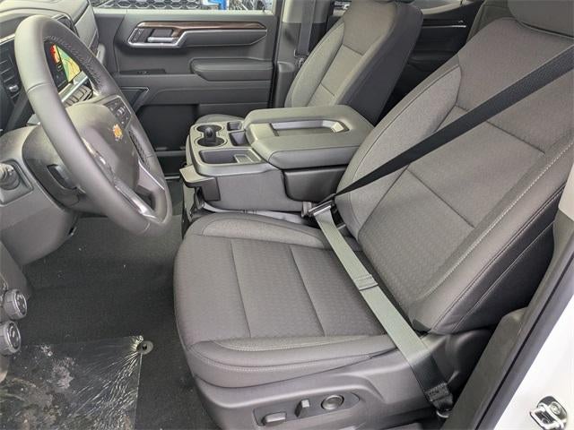 2026 Chevrolet Silverado 1500 Crew Cab Short Box 4-Wheel Drive LT 2FL