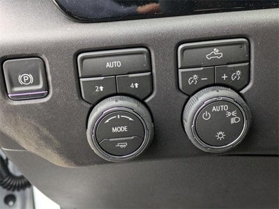 2026 Chevrolet Silverado 1500 Crew Cab Short Box 4-Wheel Drive LT 2FL