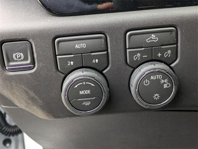 2026 Chevrolet Silverado 1500 Crew Cab Short Box 4-Wheel Drive LT 2FL