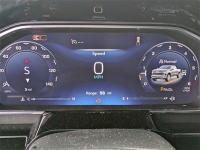 2026 Chevrolet Silverado 1500 Crew Cab Short Box 4-Wheel Drive LT 2FL