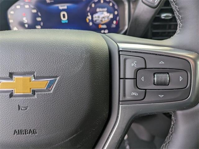 2026 Chevrolet Silverado 1500 Crew Cab Short Box 4-Wheel Drive LT 2FL