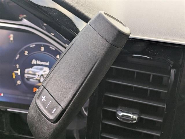 2026 Chevrolet Silverado 1500 Crew Cab Short Box 4-Wheel Drive LT 2FL