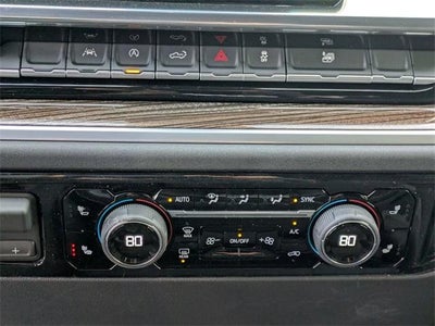 2026 Chevrolet Silverado 1500 Crew Cab Short Box 4-Wheel Drive LT 2FL