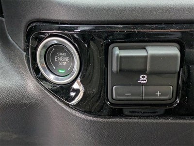 2026 Chevrolet Silverado 1500 Crew Cab Short Box 4-Wheel Drive LT 2FL