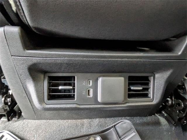 2026 Chevrolet Silverado 1500 Crew Cab Short Box 4-Wheel Drive LT 2FL