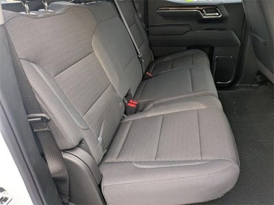 2026 Chevrolet Silverado 1500 Crew Cab Short Box 4-Wheel Drive LT 2FL