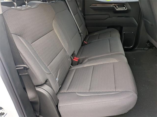 2026 Chevrolet Silverado 1500 Crew Cab Short Box 4-Wheel Drive LT 2FL