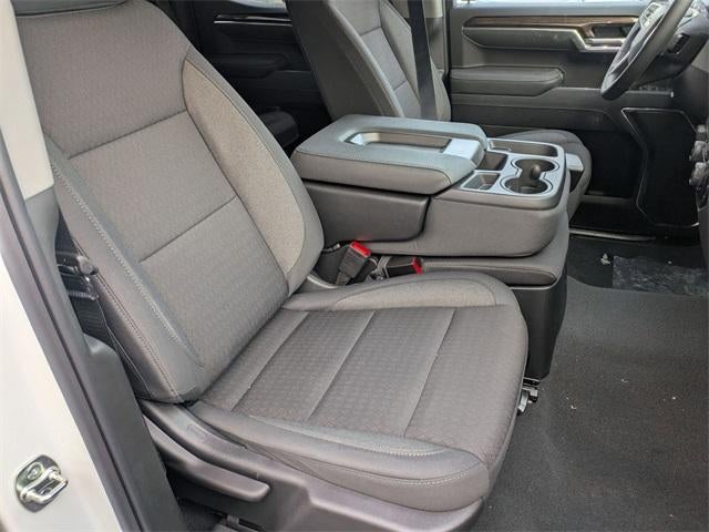 2026 Chevrolet Silverado 1500 Crew Cab Short Box 4-Wheel Drive LT 2FL