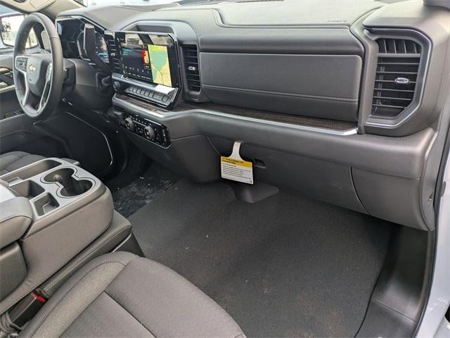 2026 Chevrolet Silverado 1500 Crew Cab Short Box 4-Wheel Drive LT 2FL