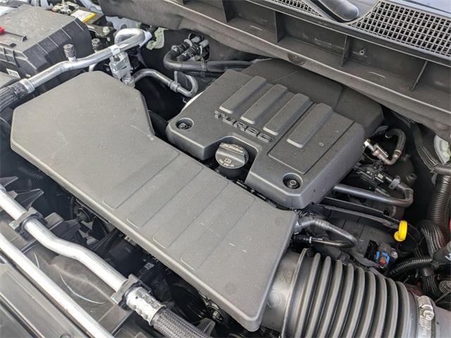 2026 Chevrolet Silverado 1500 Crew Cab Short Box 4-Wheel Drive LT 2FL