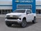 2026 Chevrolet Silverado 1500 Crew Cab Short Box 4-Wheel Drive LT 2FL