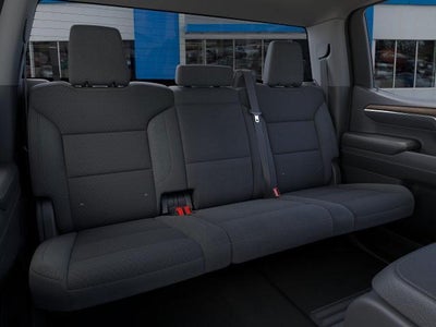 2026 Chevrolet Silverado 1500 Crew Cab Short Box 4-Wheel Drive LT 2FL