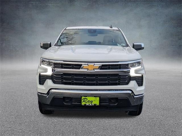 2026 Chevrolet Silverado 1500 Crew Cab Short Box 4-Wheel Drive LT 2FL