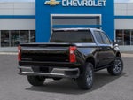 2026 Chevrolet Silverado 1500 Crew Cab Short Box 4-Wheel Drive LT 2FL