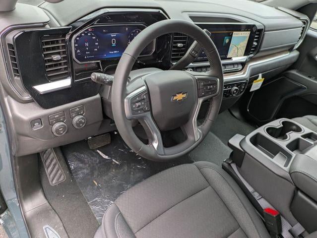 2026 Chevrolet Silverado 1500 Crew Cab Short Box 4-Wheel Drive LT 2FL