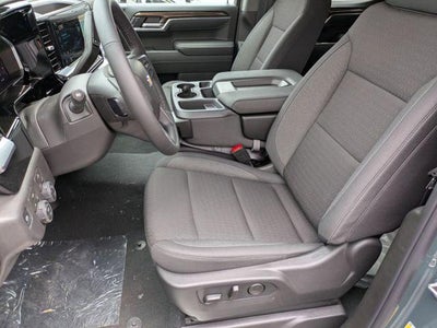 2026 Chevrolet Silverado 1500 Crew Cab Short Box 4-Wheel Drive LT 2FL