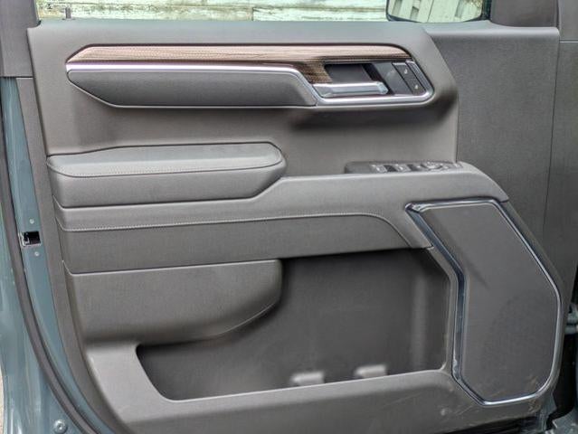 2026 Chevrolet Silverado 1500 Crew Cab Short Box 4-Wheel Drive LT 2FL