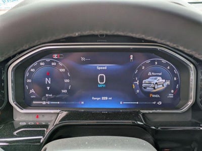 2026 Chevrolet Silverado 1500 Crew Cab Short Box 4-Wheel Drive LT 2FL