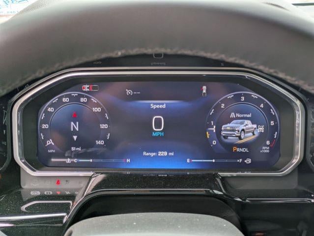 2026 Chevrolet Silverado 1500 Crew Cab Short Box 4-Wheel Drive LT 2FL