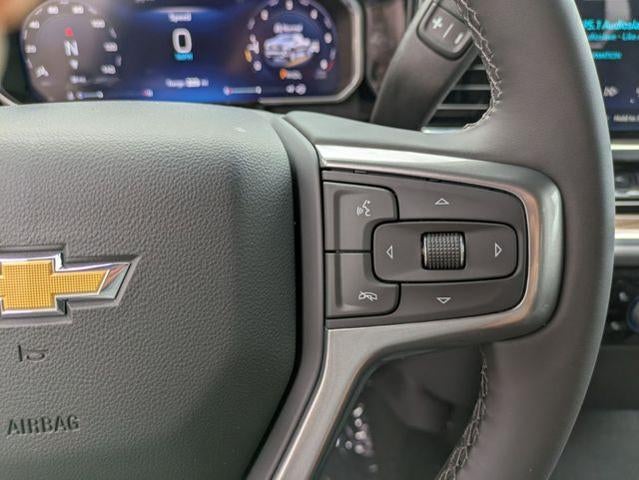 2026 Chevrolet Silverado 1500 Crew Cab Short Box 4-Wheel Drive LT 2FL