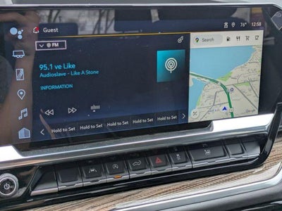 2026 Chevrolet Silverado 1500 Crew Cab Short Box 4-Wheel Drive LT 2FL