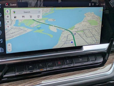 2026 Chevrolet Silverado 1500 Crew Cab Short Box 4-Wheel Drive LT 2FL