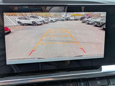 2026 Chevrolet Silverado 1500 Crew Cab Short Box 4-Wheel Drive LT 2FL