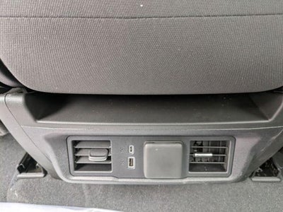 2026 Chevrolet Silverado 1500 Crew Cab Short Box 4-Wheel Drive LT 2FL