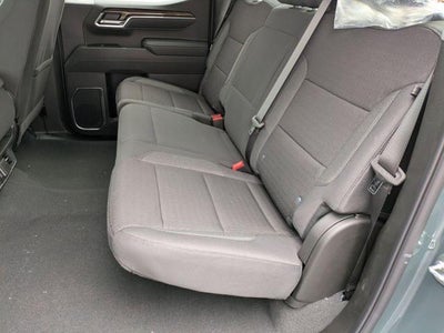 2026 Chevrolet Silverado 1500 Crew Cab Short Box 4-Wheel Drive LT 2FL